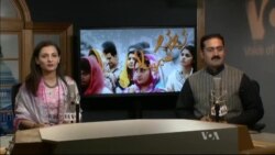 بي بي شیرینه – د ډیوه ریډیو په ټی وي خپرونه