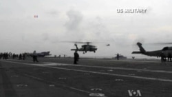 US Moves Carrier, Amphibious Ships to Disaster Area