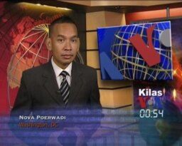 Kilas VOA 24 Januari 2014