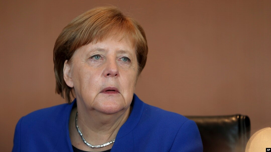 Angela Merkel 
