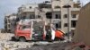 Syria Intensifies Air Attacks Against Rebel-held part of Aleppo