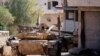 Syrian Troops Pounding Idlib Despite Ceasefire