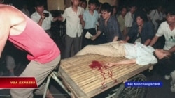 TQ: Cuộc đàn áp Thiên An Môn là ‘chính sách đúng đắn’
