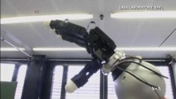 New Robotic Arm Can Grasp Moving Objects