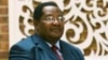 Minister Obert Mpofu