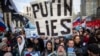Phúc trình LHQ nói tình hình nhân quyền Nga ‘xấu trầm trọng’