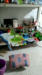 德龙公司匿名逃亡者被拘房间