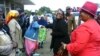 MDC-T deputy president Thokozane Khupe.