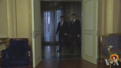 Hevpeyvîn ligel Nêçîrvan Barzanî