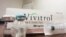 FILE - This Oct. 19, 2016, file photo shows the packaging of Vivitrol at an addiction treatment center in Joliet, Ill. A study finds only 1 in 4 teens and young adults with opioid addiction receive recommended treatment medication despite having good health insurance. 