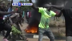 VOA60 Afrique du 25 septembre 2019