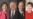 从左至右,美国国会参议员沙欣、蒂利斯、库恩斯和柯林斯。(此拼贴图片由美国之音制作)