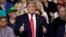 Tổng thống Trump tại cuộc mít tinh hôm 31/7/2018 ở Tampa, Florida
