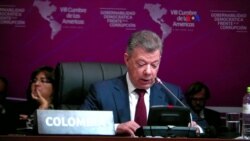 Santos: Elecciones en Venezuela buscan "maquillar una dictadura"