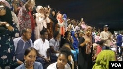 Ka qeybgalayaasha Ciyaaraha Toddobaadka Soomaalida ee Toronto