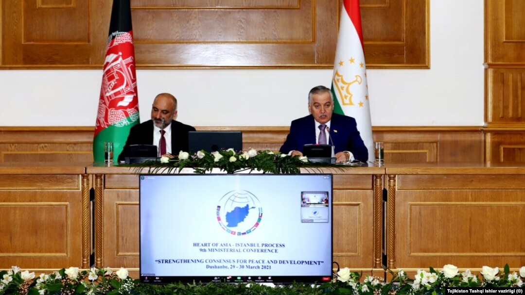 "Osiyo yuragi – Istanbul jarayoni" muloqotining Dushanbe shahrida o'tgan konferensiyasi