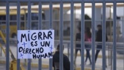 Los guatemaltecos condenan el tratamiento de México que dan a los migrantes
