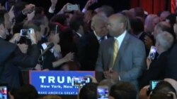 Trump and Clinton Score Major Victories in Tuesday Primaries
