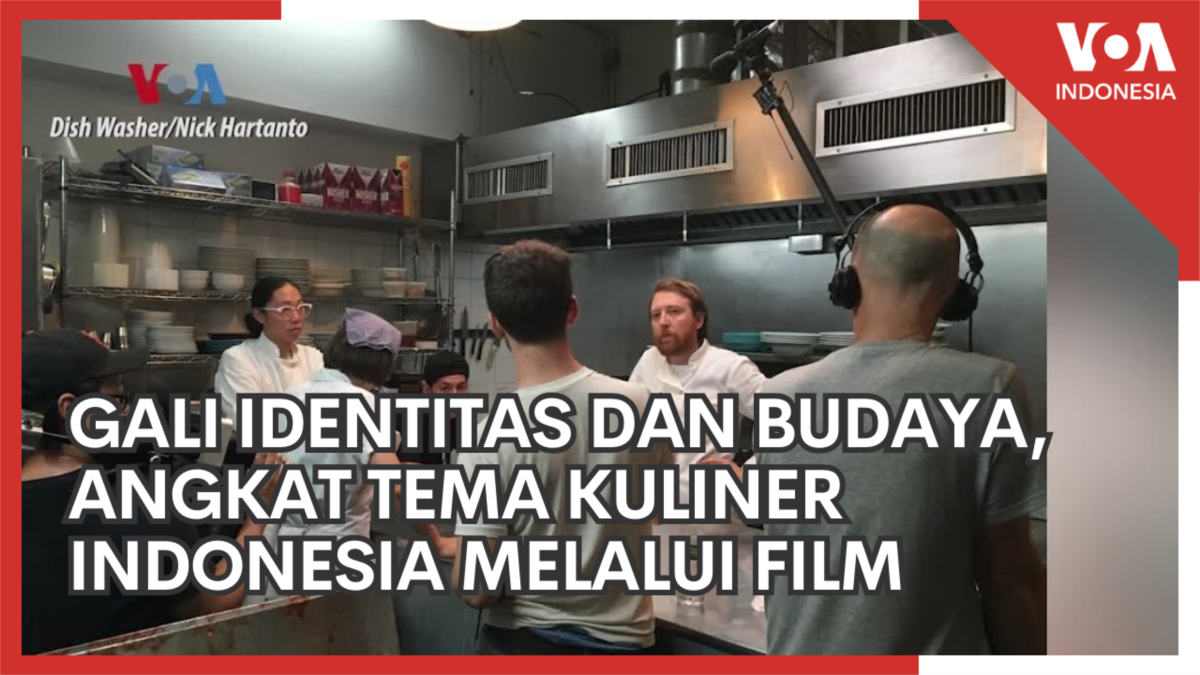 Menggali Identitas dan Akar Budaya, Mengangkat Tema Kuliner Indonesia Melalui Film