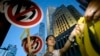 New Hong Kong security law comes into force amid fears for freedoms.