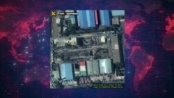 له سپوږمکۍ څخه اخیستل شوي تصویرونه، په ډاګه کوي چې د ایران "کالای الکټرېک" په نوم اټومي تاسیسات، په مکمله توګه له منځه تللي 