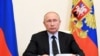 Putin says Russia Will be Able to Counter Hypersonic Weapons 