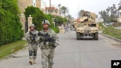 سیروان شوکر سه‌باره‌ت به‌ ڕووداوه‌که‌ی قه‌ره‌ته‌په‌ی نێوان ئاسایش و له‌شکری عێراق ده‌دوێت