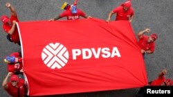 Trabajadores de la estatal petrolera PDVSA habrían solucionado un problema de derrame derivado del sabotaje a una planta petrolera.