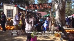 Warung VOA: Pesta Panen Musim Gugur di AS