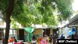 ኣብ ኬንያ ዘጋጠመ ተርእዮ ሕማም ሸሮኽን ቺክንጉያ ንኣገልግሎት ጥዕና’ታ ሃገር ይዕብልል