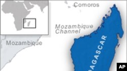 马达加斯加军官宣称举行政变