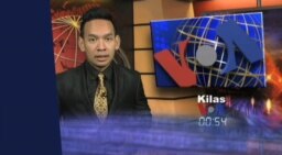 Kilas VOA 12 Mei 2015