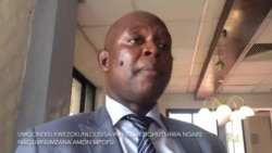 Kusungulwa Uhlelo Lokulwisana Legcikwane LeHIV