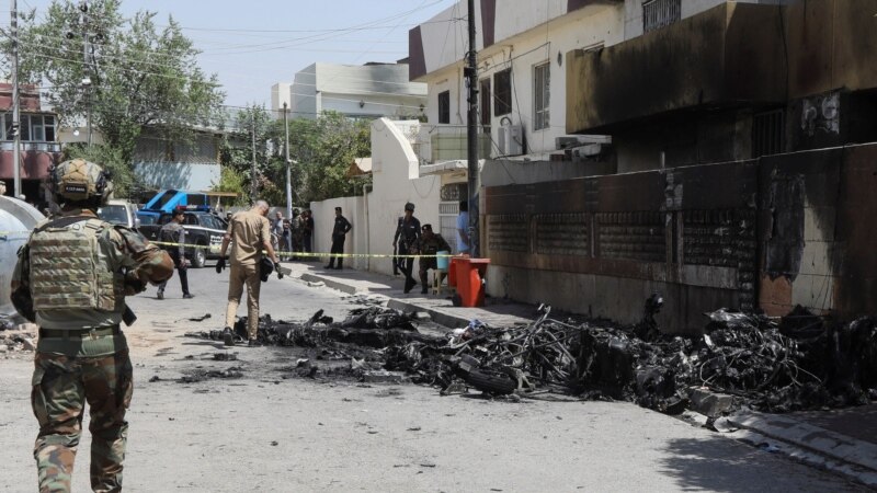 فەرماندەیەکی سەربازی: سێ جار ئاگادارکردنەوە بۆ فڕۆکە 