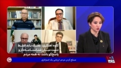 کاوه آهنگری: تفنگ باید فقط دست مبارز شناسنامه‌دار و پاسخ‌گو باشد؛ نه همه مردم