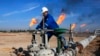 حمله پهپادی به میدان گازی در اقلیم کردستان عراق منجر به قطع گسترده برق شد