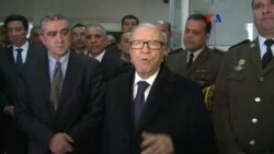 Presidente de Túnez reacciona tras violento ataque