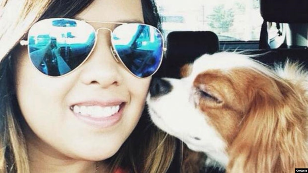 Nina Pham, seorang perawat Dallas, Texas yang tertular Ebola (foto: dok).