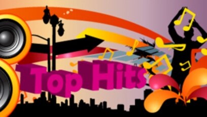 Top Hits VOA (American Top 40) - Bagian 2