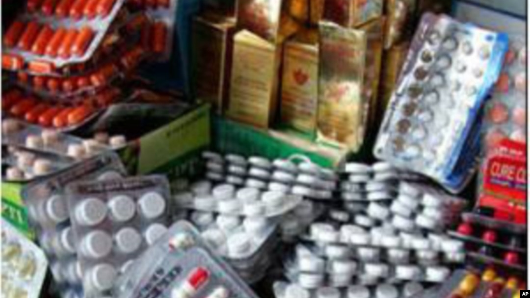 Liberia tìm cách giải quyết vấn đề thuốc giả