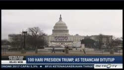 Laporan Khusus VOA untuk Metro Pagi Primetime: 100 Hari Pertama Presiden Trump