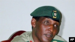 Le général Kayumba Nyamwasa (Archives)