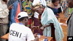 Burundi Election