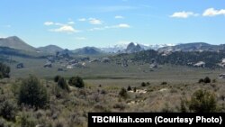 Americans traveling through this boulder-strewn landscape in the mid-1800s described it as "a city of tall spires,” “steeple rocks," and "the silent city." 