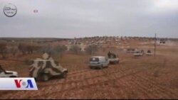 Rola Tirkiyê di Şerên Sûrîyê de