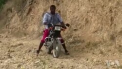 Ayiti: Abitan nan Potino Mande Leta Ranje Wout nan Zòn nan