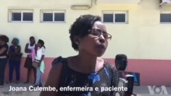 Greve em Benguela ameaça 220 pacientes de hemodiálise