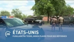 Le Monde Aujourd’hui : fusillade dans une école primaire du Texas