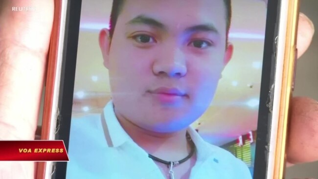 Án mạng trong thùng xe tải ở Anh: Người nhà Hoàng Văn Tiệp nói con họ ‘bị lừa’