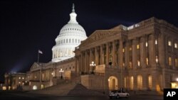 U.S. Capitol in Washington (file photo)